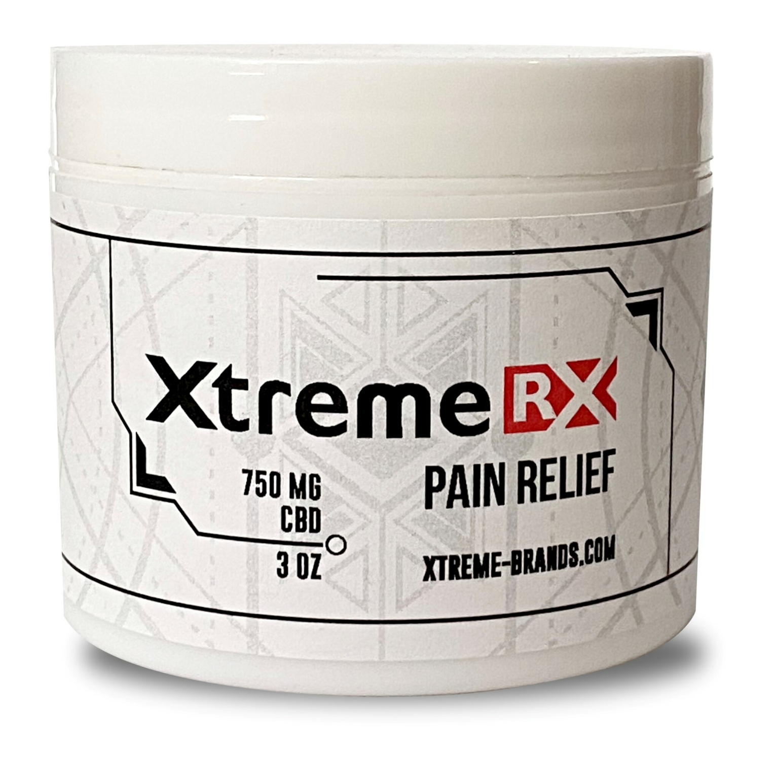 xreme RX Pain Relief PHYSICIAN STRENGTH CBD cream Carrollton Foot Center