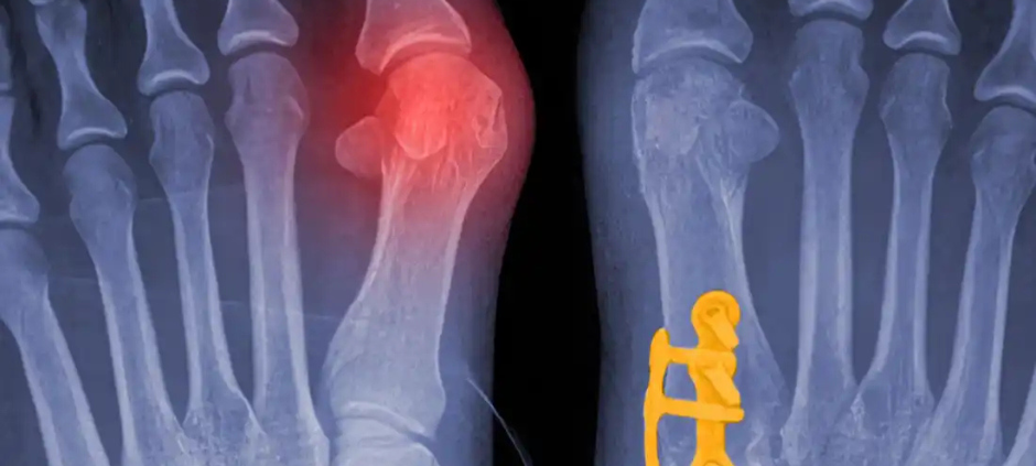 Lapiplasty 3D Bunion Correction