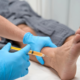 foot injection